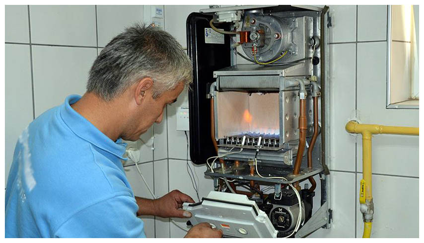 Erzin Kombi Tamircisi